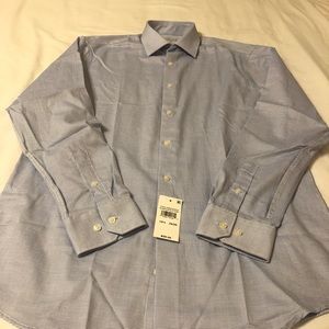NWT Perry Ellis Portfolio Dress Shirt